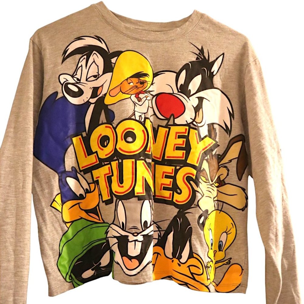 Looney Tunes Women's Top Size Large